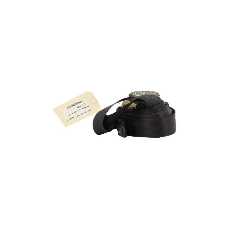 Ceinture avant gauche PEUGEOT PARTNER 1 PHASE 2 d’occasion