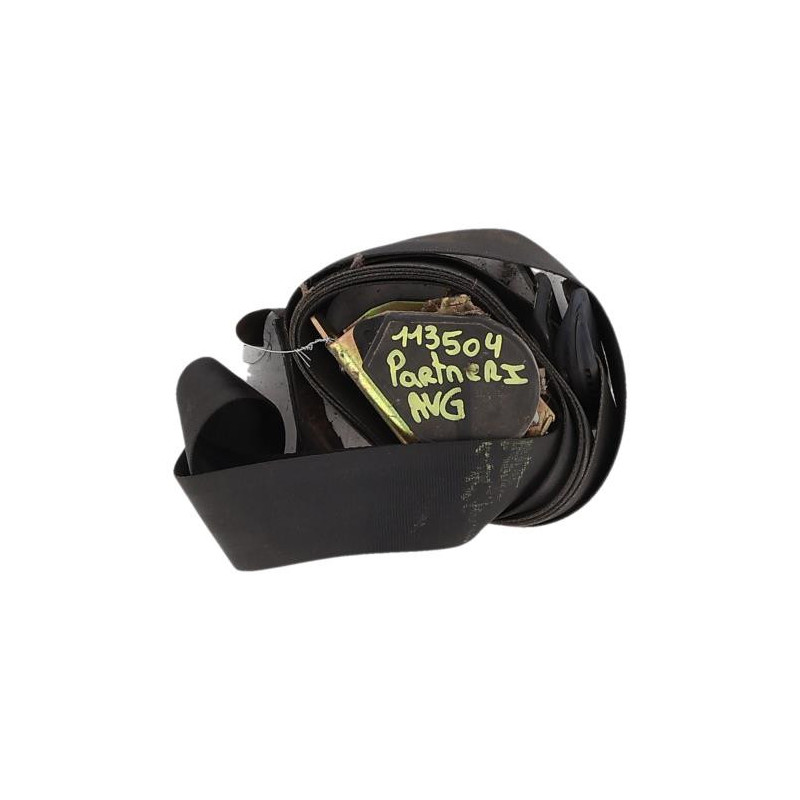Ceinture avant gauche PEUGEOT PARTNER 1 PHASE 2 d’occasion