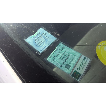 Vitre avant gauche FORD RANGER 4 PHASE 2 d’occasion