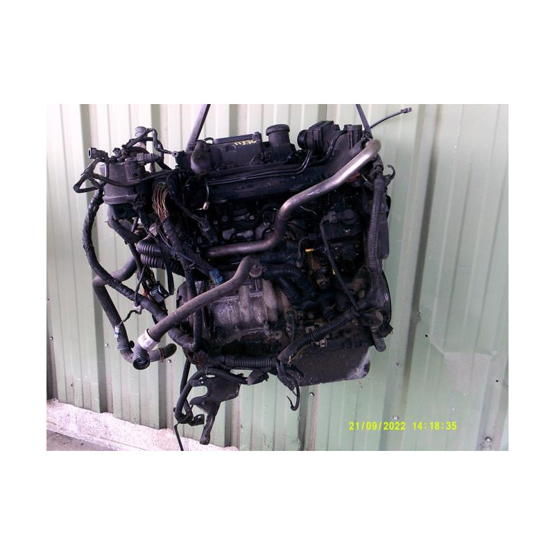 Moteur CITROEN C3 1 PHASE 1 d’occasion