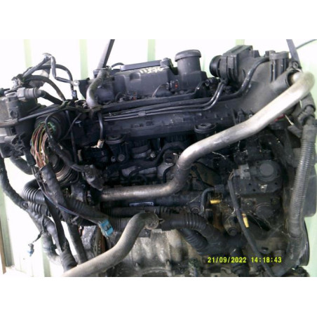 Moteur CITROEN C3 1 PHASE 1 d’occasion