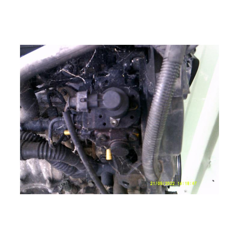 Moteur CITROEN C3 1 PHASE 1 d’occasion