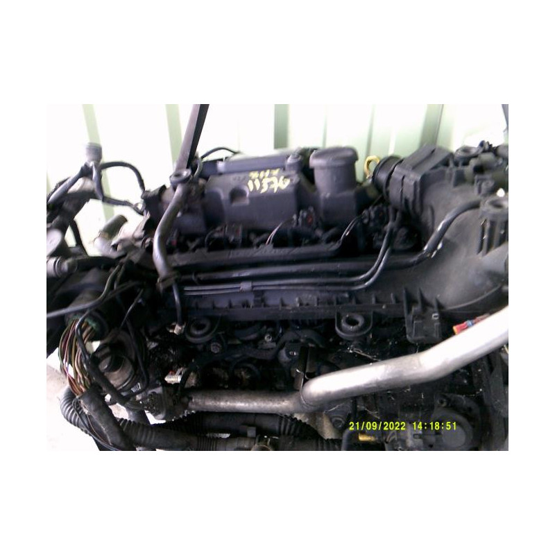 Moteur CITROEN C3 1 PHASE 1 d’occasion