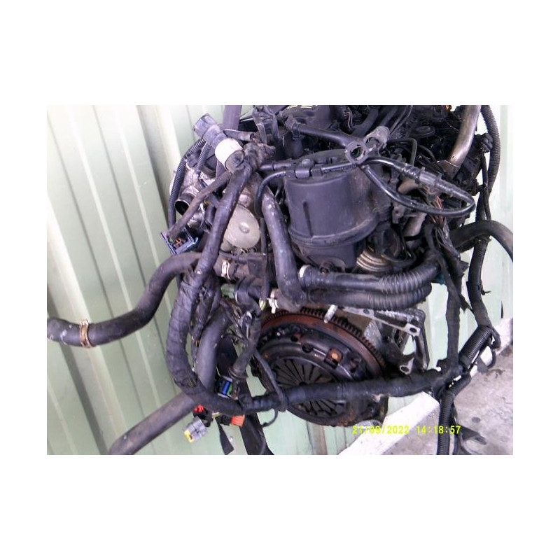 Moteur CITROEN C3 1 PHASE 1 d’occasion