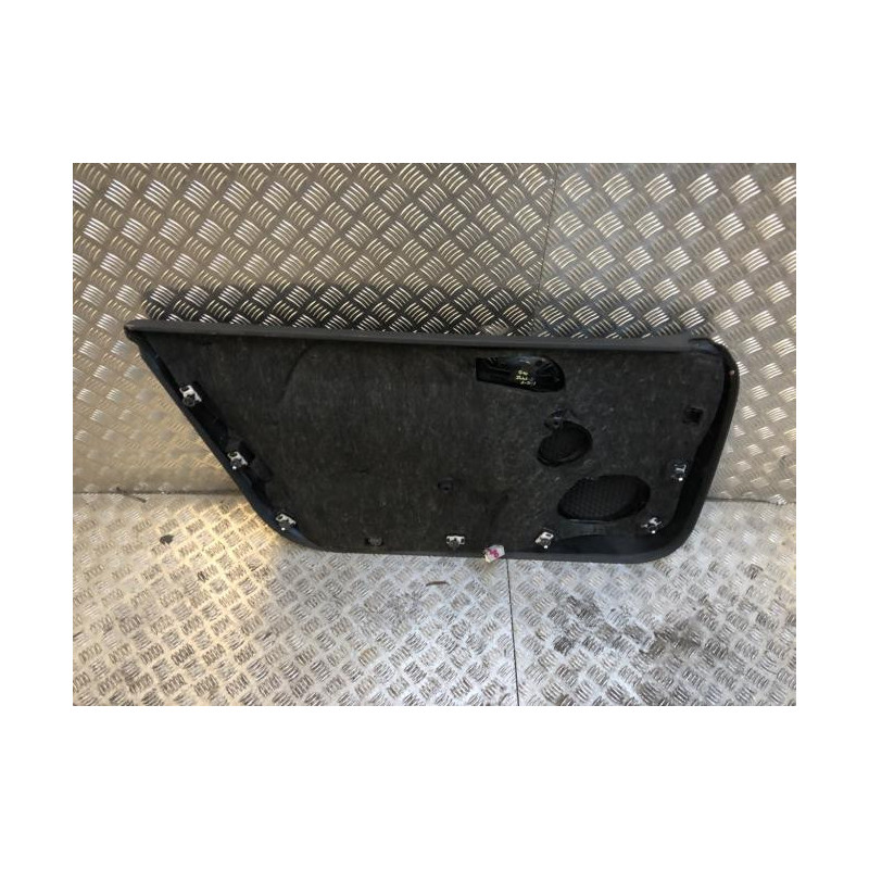 Panneau de porte avant droit AUDI TT 2 COUPE PHASE 1 d’occasion