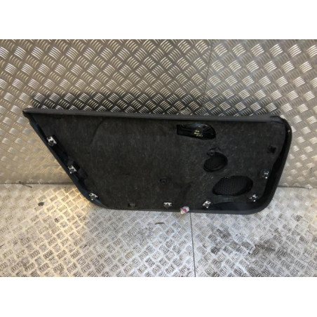 Panneau de porte avant droit AUDI TT 2 COUPE PHASE 1 d’occasion
