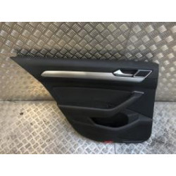 Panneau de porte arriere gauche VOLKSWAGEN PASSAT 7 PHASE 1 d’occasion
