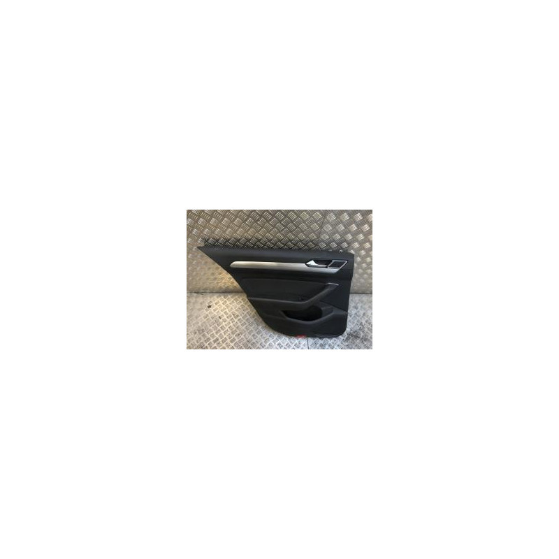 Panneau de porte arriere gauche VOLKSWAGEN PASSAT 7 PHASE 1 d’occasion