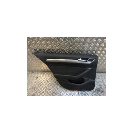 Panneau de porte arriere gauche VOLKSWAGEN PASSAT 7 PHASE 1 d’occasion
