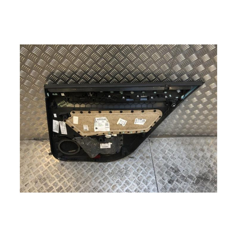 Panneau de porte arriere gauche VOLKSWAGEN PASSAT 7 PHASE 1 d’occasion