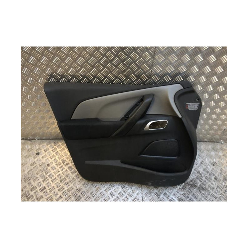 Panneau de porte avant gauche CITROEN C4 GRAND PICASSO 2 PHASE 1 d’occasion