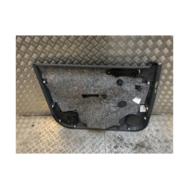 Panneau de porte avant droit FORD RANGER 4 PHASE 2 d’occasion
