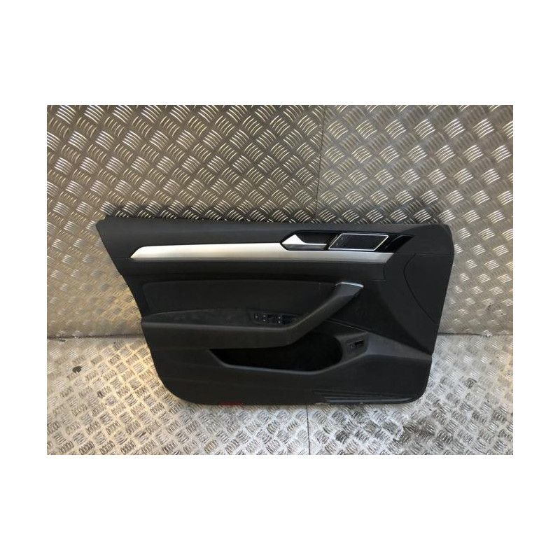 Panneau de porte avant gauche VOLKSWAGEN PASSAT 7 PHASE 1 d’occasion