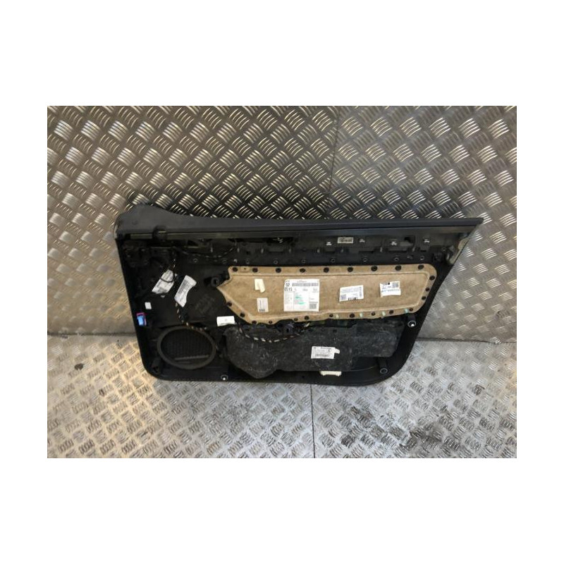 Panneau de porte avant gauche VOLKSWAGEN PASSAT 7 PHASE 1 d’occasion