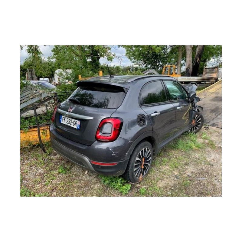 Panneau de porte arriere gauche FIAT 500X PHASE 2 d’occasion