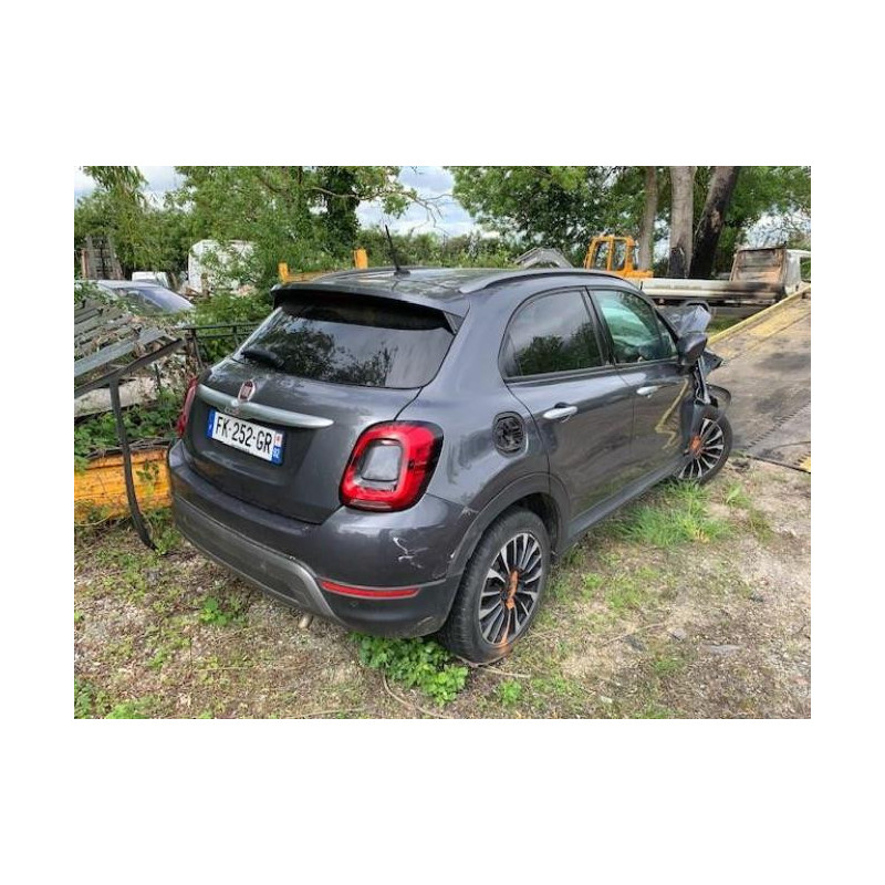 Panneau de porte arriere gauche FIAT 500X PHASE 2 d’occasion