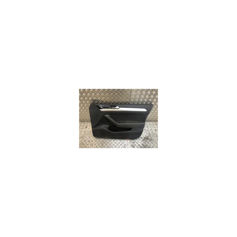 Panneau de porte avant droit VOLKSWAGEN PASSAT 7 PHASE 1 d’occasion