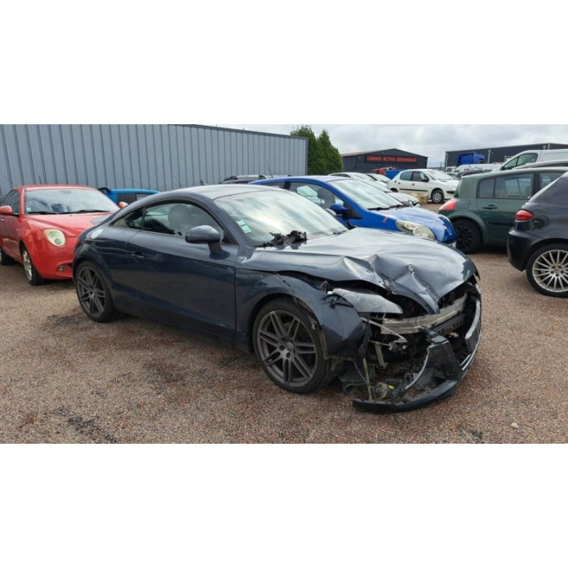 Porte avant droit AUDI TT 2 COUPE PHASE 1 d’occasion