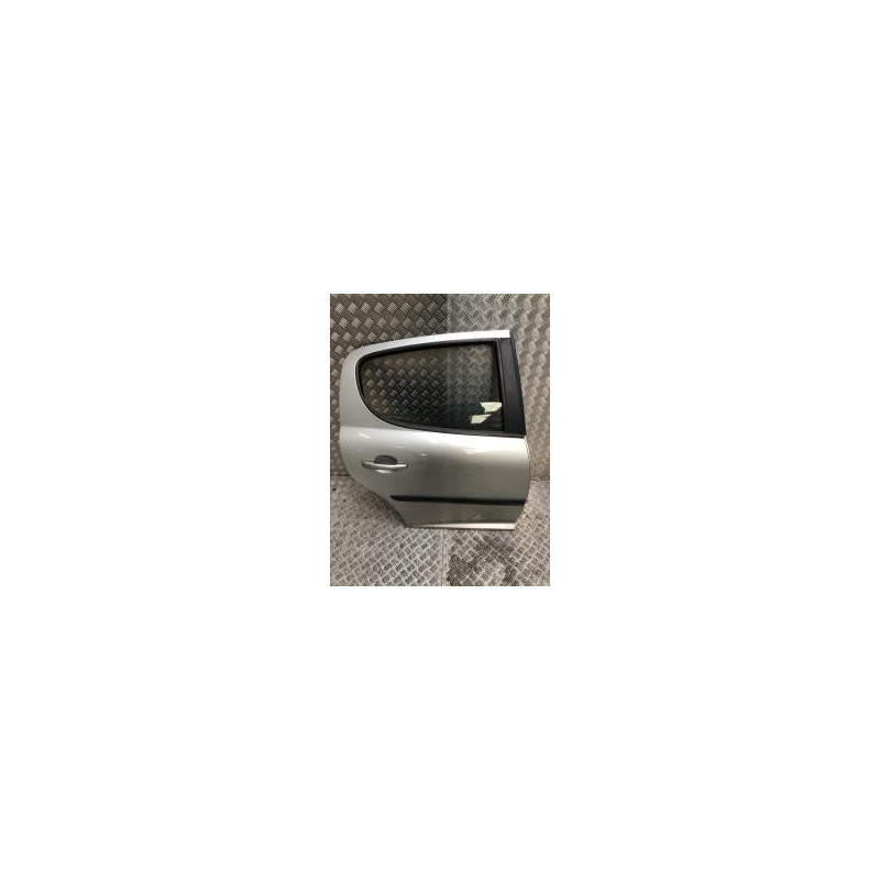 Porte arriere droit PEUGEOT 207 PHASE 1 d’occasion