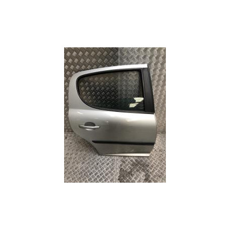 Porte arriere droit PEUGEOT 207 PHASE 1 d’occasion