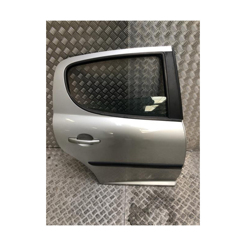 Porte arriere droit PEUGEOT 207 PHASE 1 d’occasion