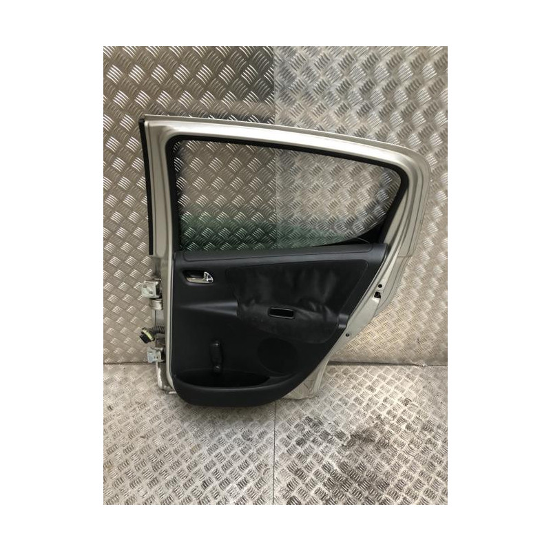 Porte arriere droit PEUGEOT 207 PHASE 1 d’occasion