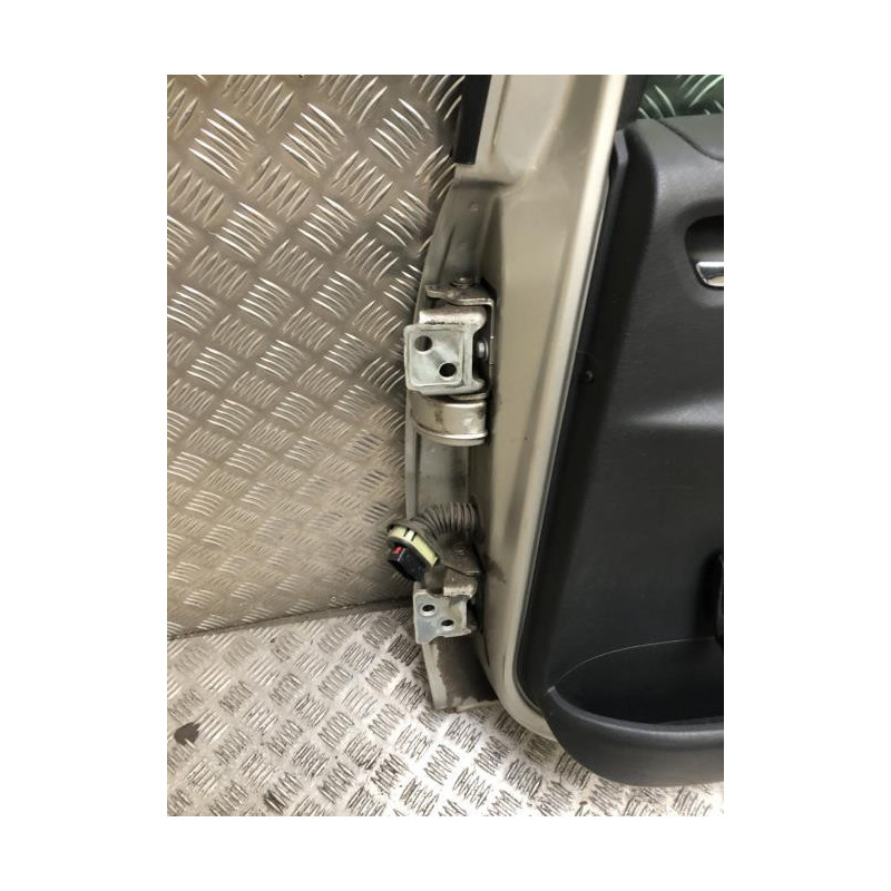 Porte arriere droit PEUGEOT 207 PHASE 1 d’occasion