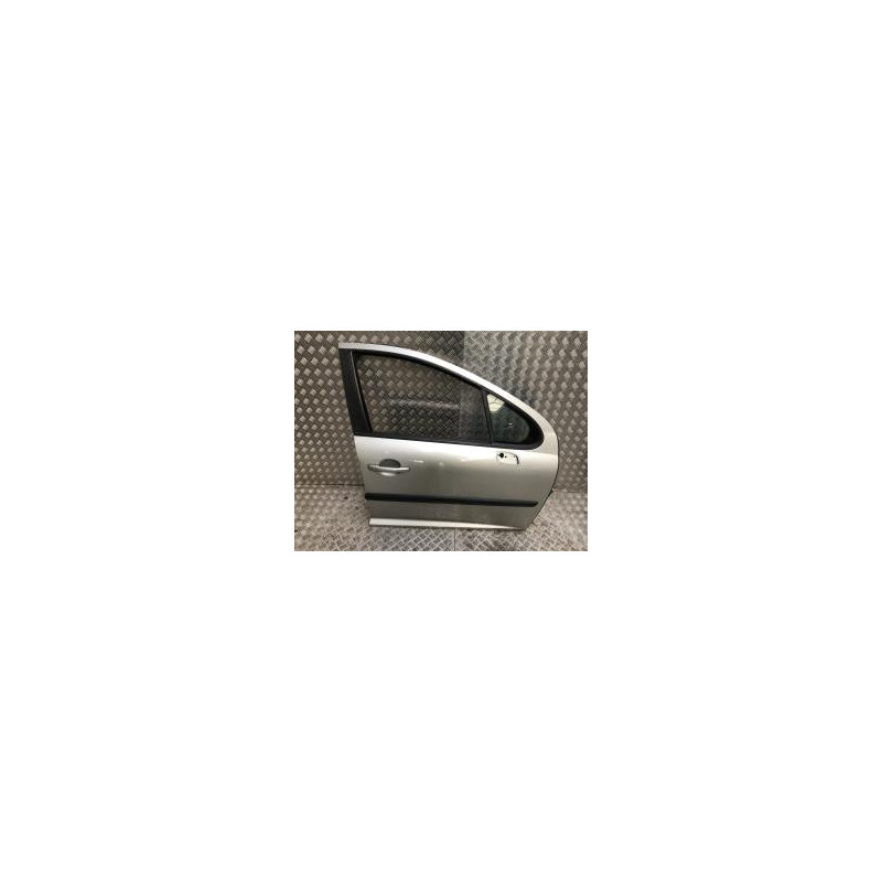 Porte avant droit PEUGEOT 207 PHASE 1 d’occasion