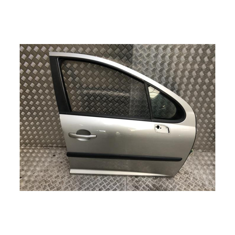 Porte avant droit PEUGEOT 207 PHASE 1 d’occasion