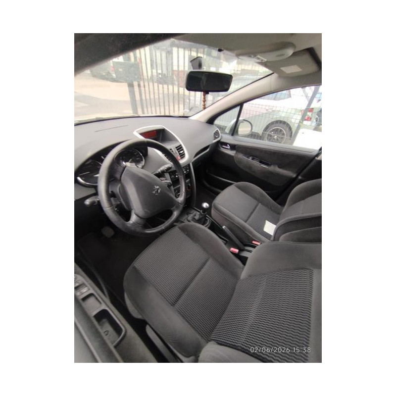 Porte avant droit PEUGEOT 207 PHASE 1 d’occasion