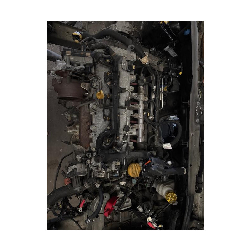 Support de filtre carburant FIAT 500X PHASE 2 d’occasion