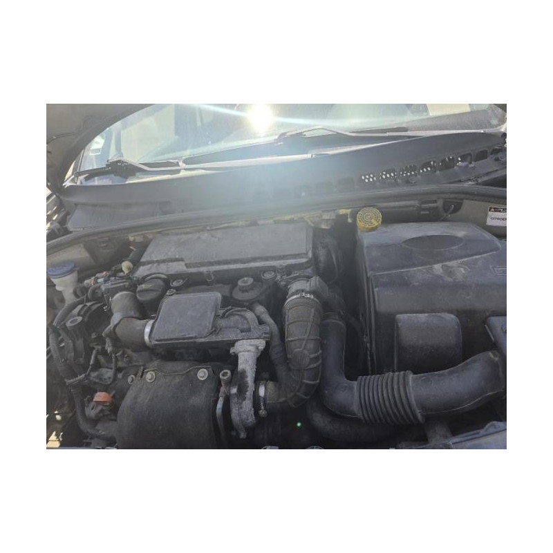 Fusee avant droit CITROEN C3 1 PHASE 2 d’occasion