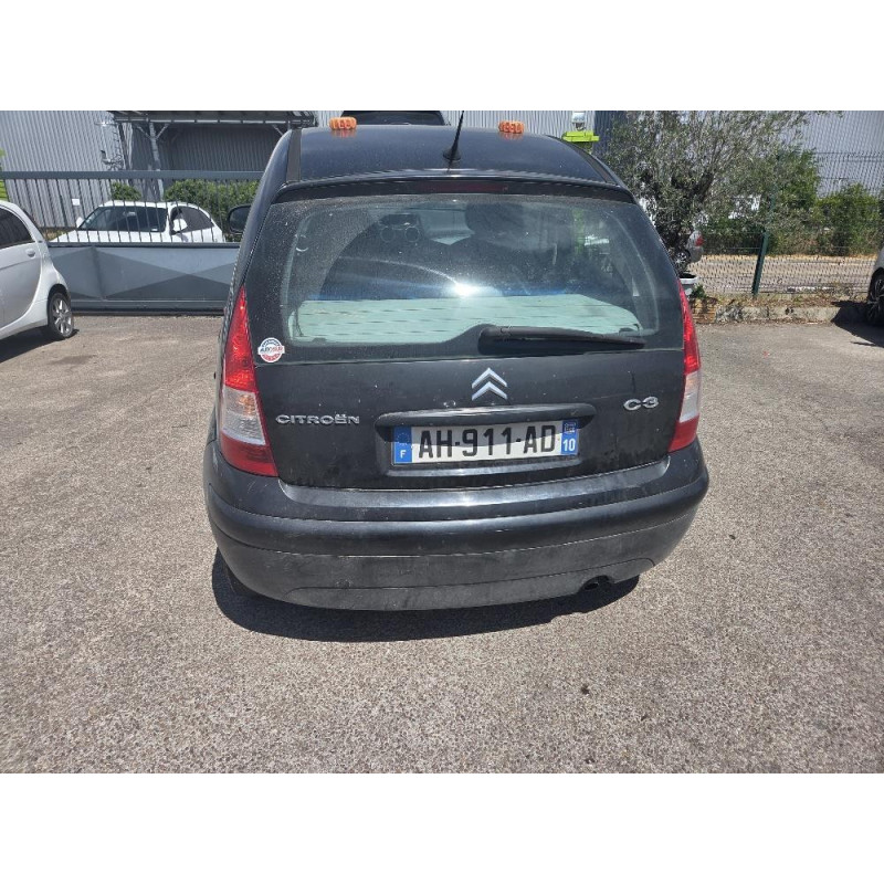 Etrier avant gauche (freinage) CITROEN C3 1 PHASE 2 d’occasion