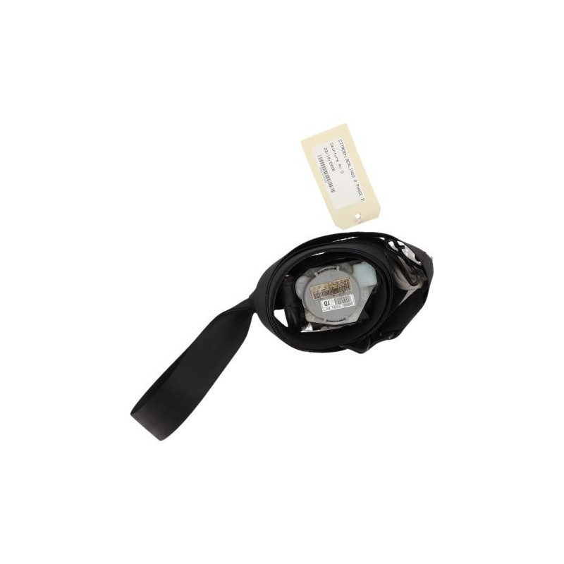 Ceinture avant droit CITROEN BERLINGO 2 PHASE 2 d’occasion