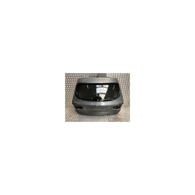 Malle/Hayon arriere MERCEDES CLASSE GLC 253 PHASE 1 d’occasion
