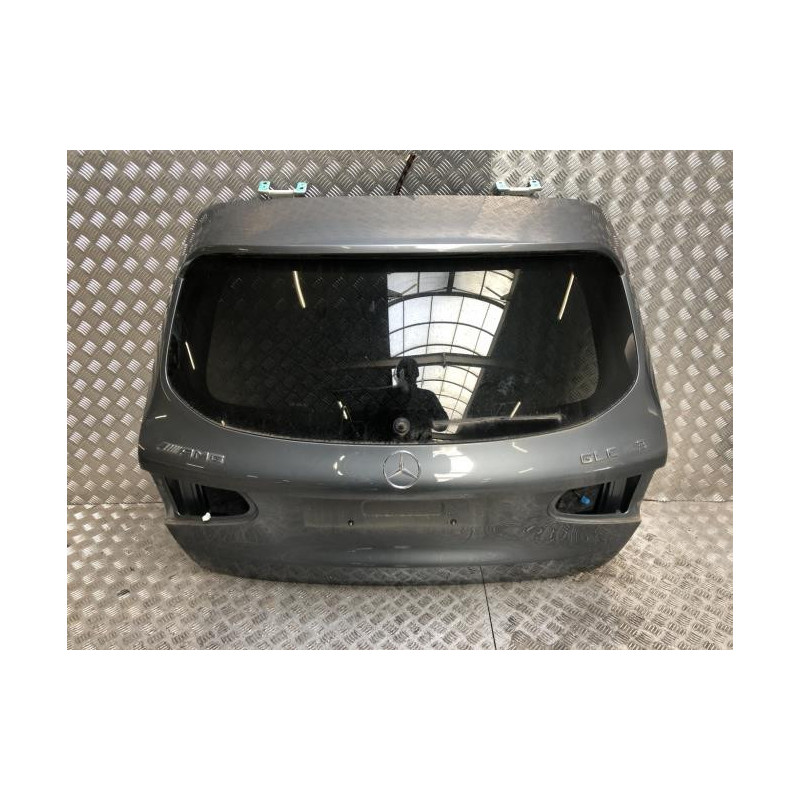 Malle/Hayon arriere MERCEDES CLASSE GLC 253 PHASE 1 d’occasion
