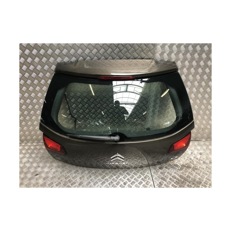 Malle/Hayon arriere CITROEN C3 2 PHASE 1 d’occasion