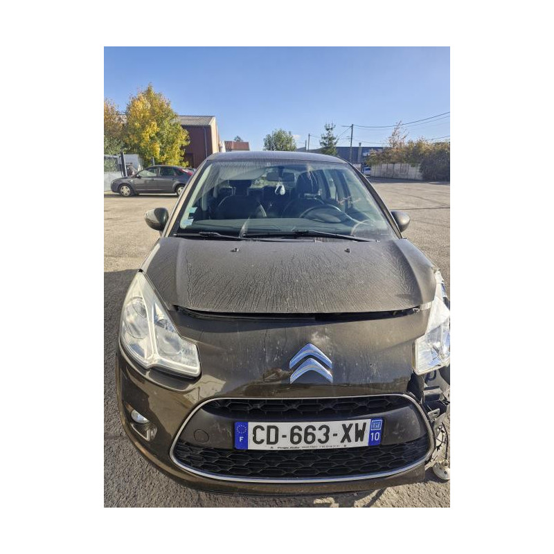 Malle/Hayon arriere CITROEN C3 2 PHASE 1 d’occasion