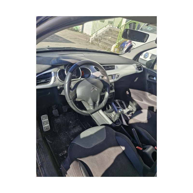 Malle/Hayon arriere CITROEN C3 2 PHASE 1 d’occasion