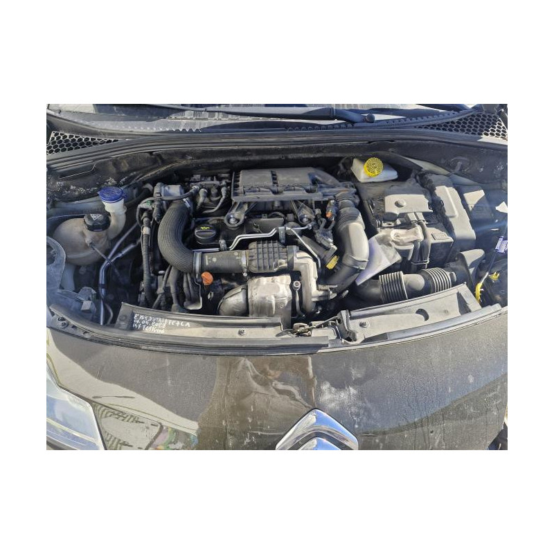 Malle/Hayon arriere CITROEN C3 2 PHASE 1 d’occasion