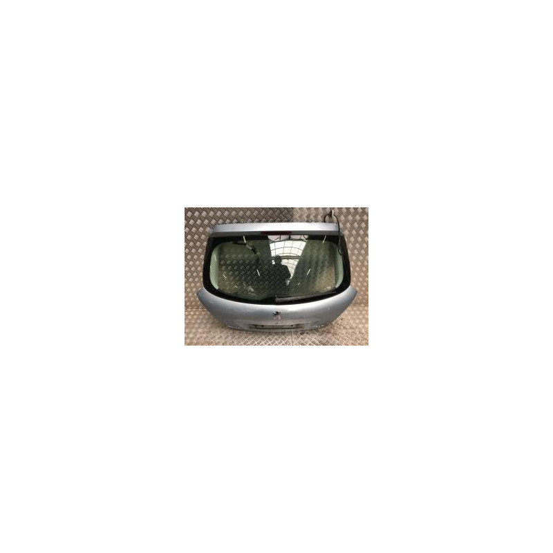 Malle/Hayon arriere PEUGEOT 207 PHASE 2 d’occasion