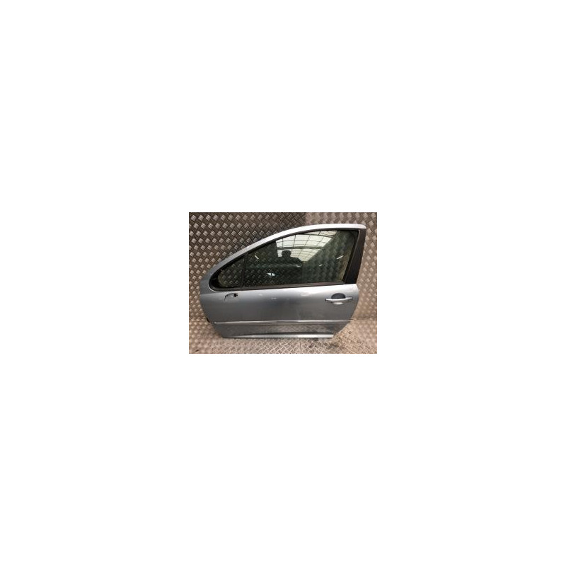 Porte avant gauche PEUGEOT 207 PHASE 2 d’occasion
