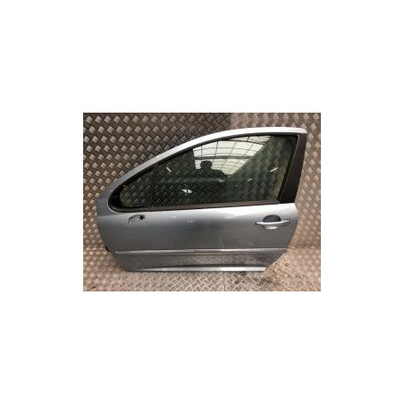 Porte avant gauche PEUGEOT 207 PHASE 2 d’occasion