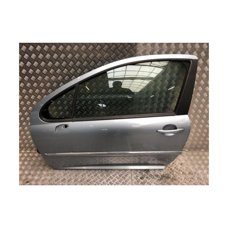 Porte avant gauche PEUGEOT 207 PHASE 2 d’occasion