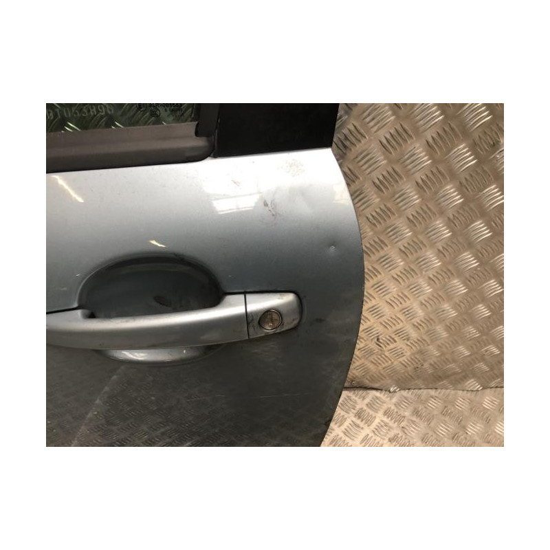Porte avant gauche PEUGEOT 207 PHASE 2 d’occasion