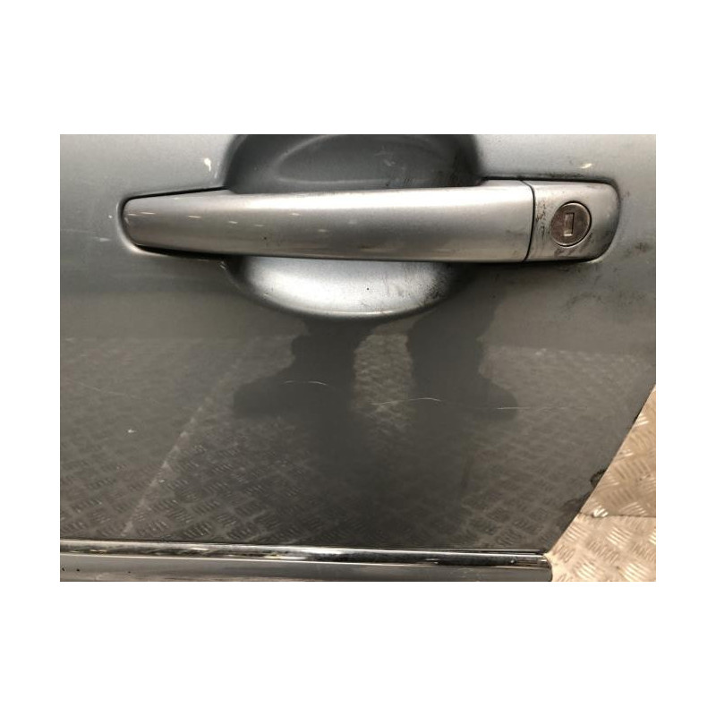 Porte avant gauche PEUGEOT 207 PHASE 2 d’occasion