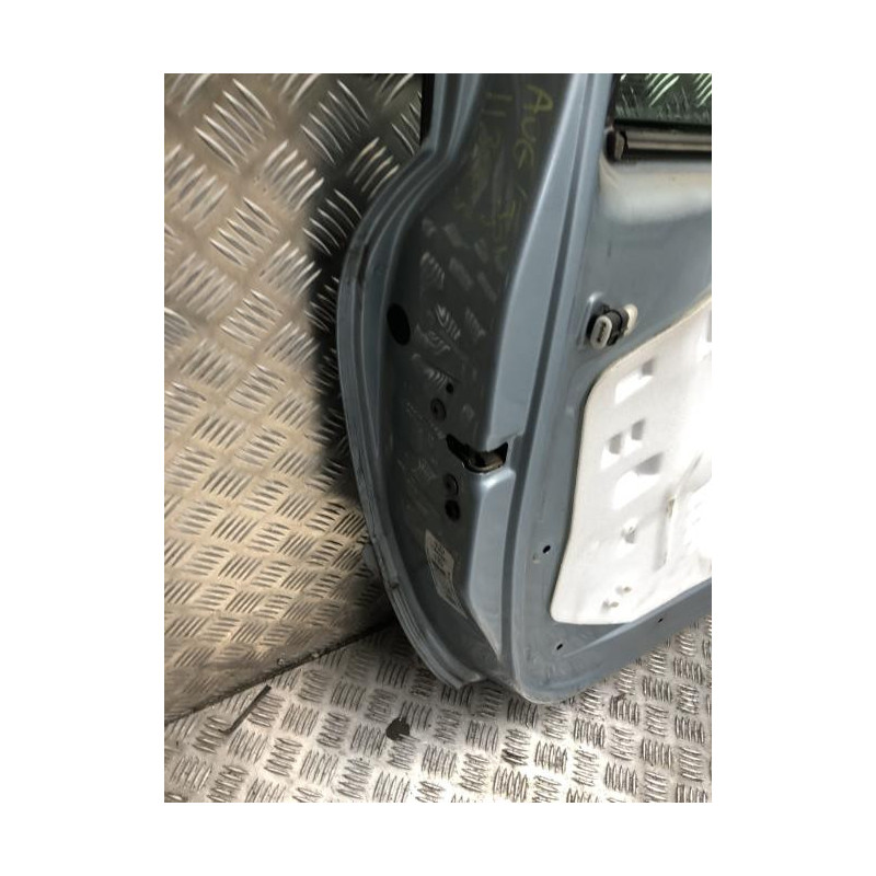 Porte avant gauche PEUGEOT 207 PHASE 2 d’occasion