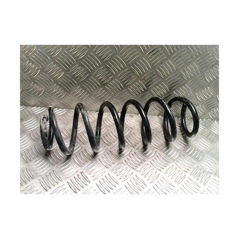 Ressort de suspension arriere gauche RENAULT MEGANE 4 PHASE 2 d’occasion