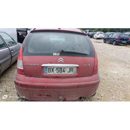 Amortisseur avant gauche CITROEN C3 1 PHASE 2 d’occasion