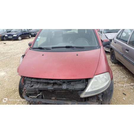 Amortisseur avant gauche CITROEN C3 1 PHASE 2 d’occasion